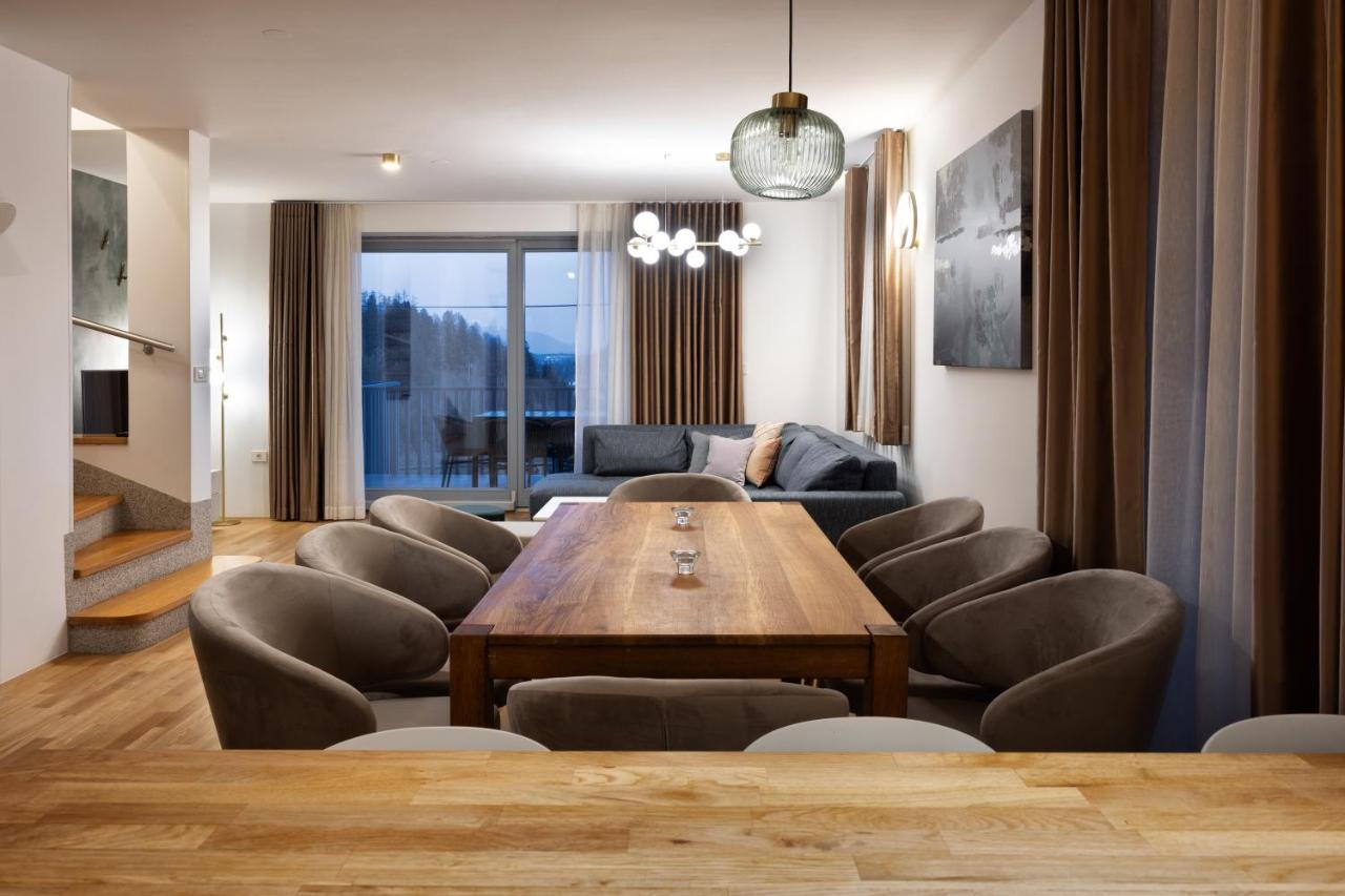 Luxury Apartment Stilla Bled Exterior foto