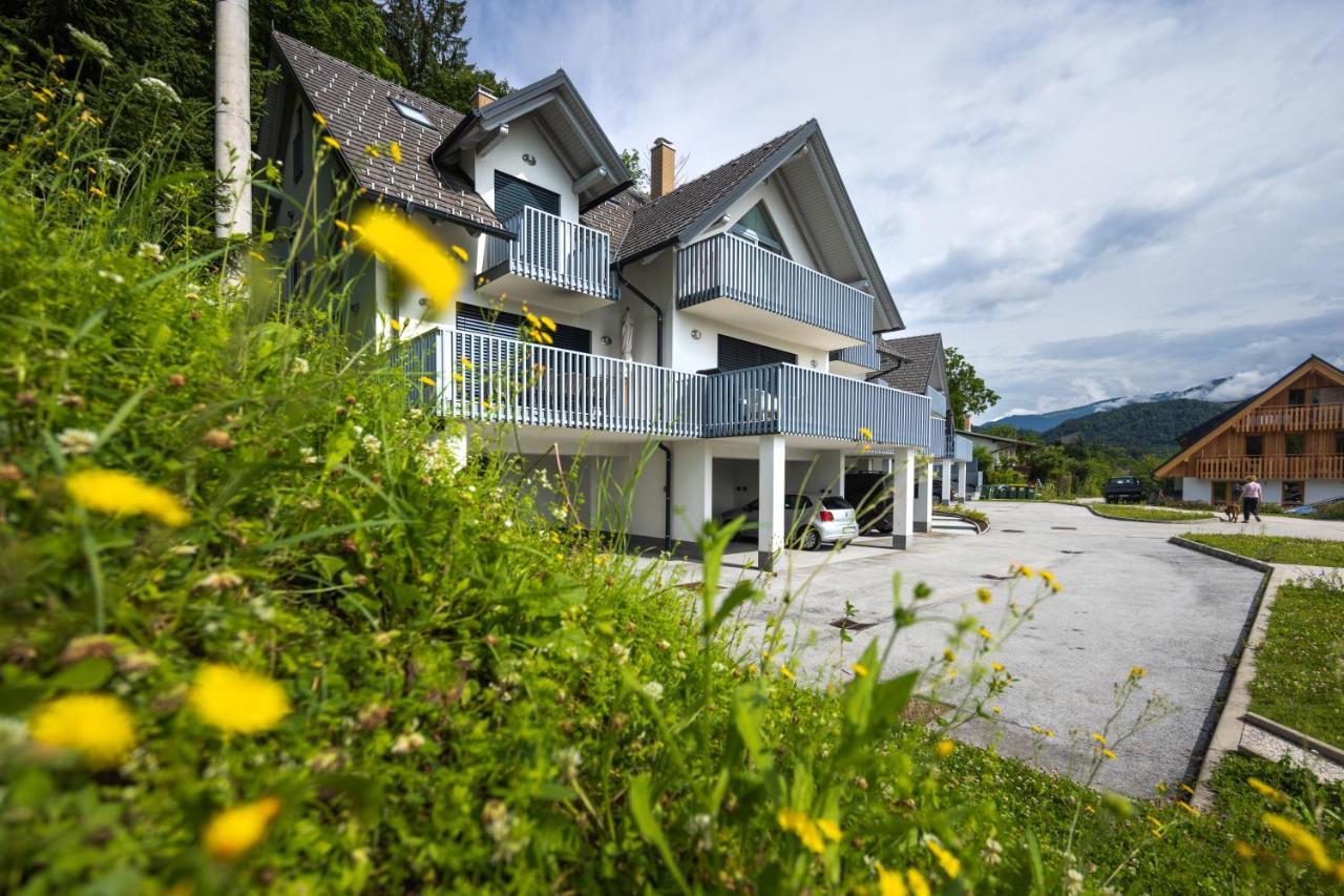 Luxury Apartment Stilla Bled Exterior foto