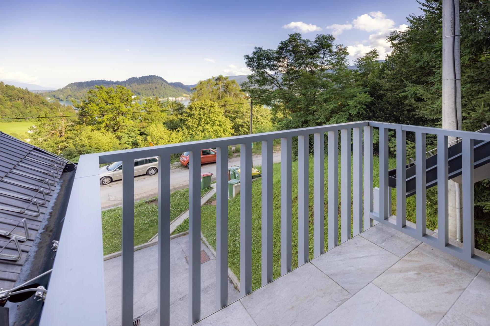 Luxury Apartment Stilla Bled Exterior foto